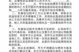 江陵专业讨债公司，追讨消失的老赖